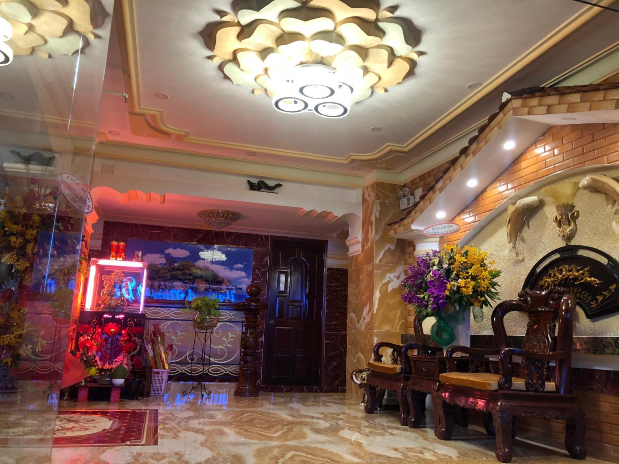 Hoang Quan Hotel ホーチミン市 エクステリア 写真