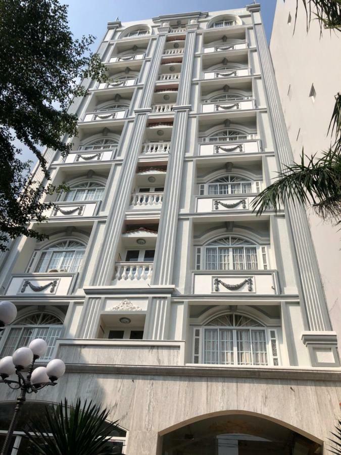 Hoang Quan Hotel ホーチミン市 エクステリア 写真
