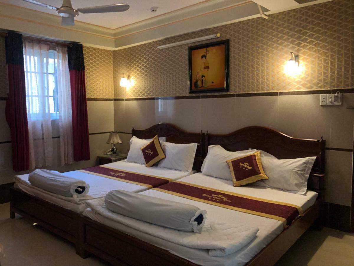 Hoang Quan Hotel ホーチミン市 エクステリア 写真