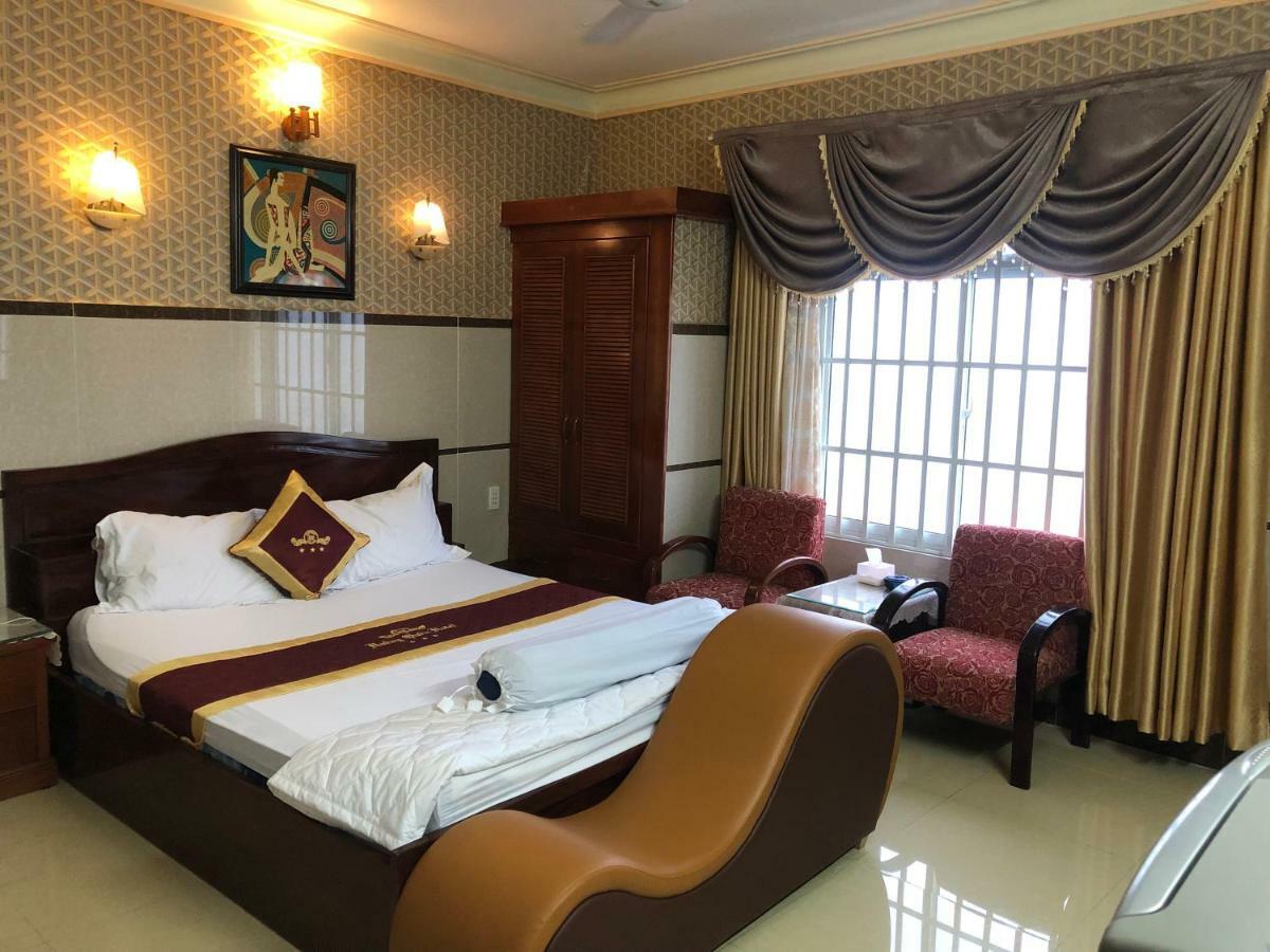 Hoang Quan Hotel ホーチミン市 エクステリア 写真
