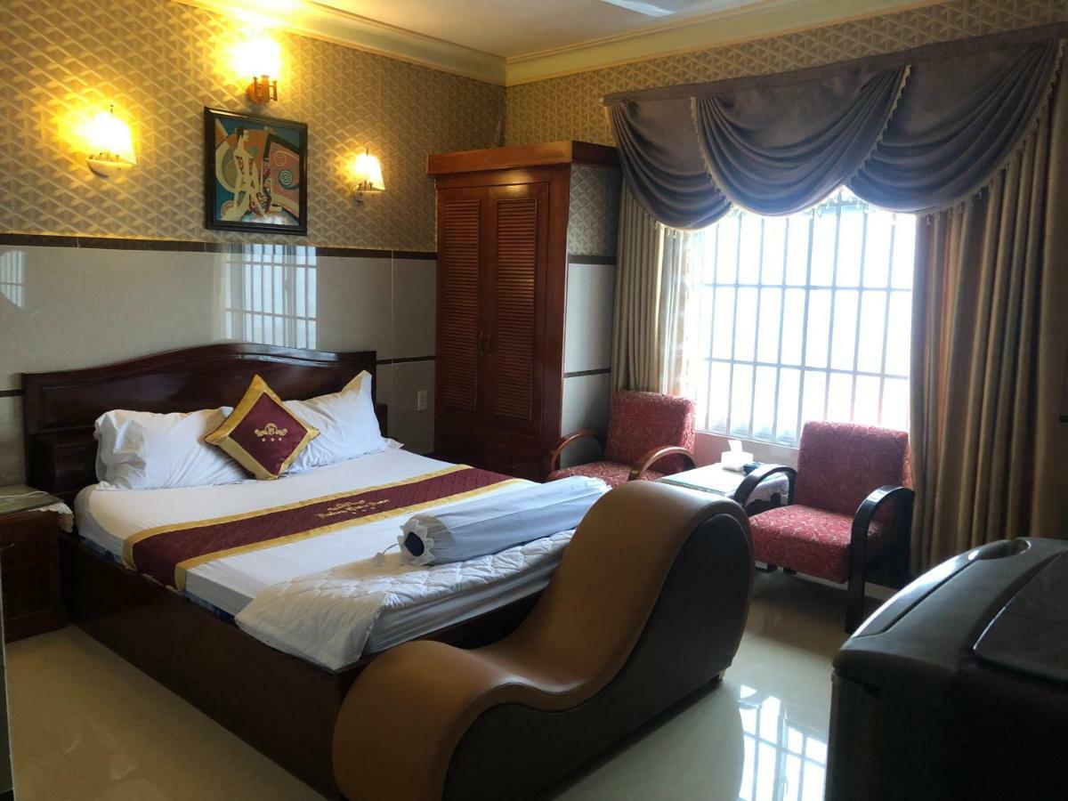 Hoang Quan Hotel ホーチミン市 エクステリア 写真