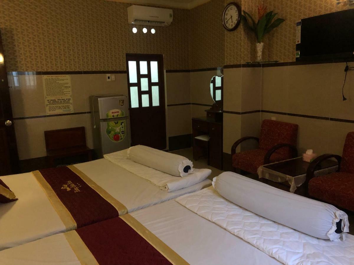 Hoang Quan Hotel ホーチミン市 エクステリア 写真
