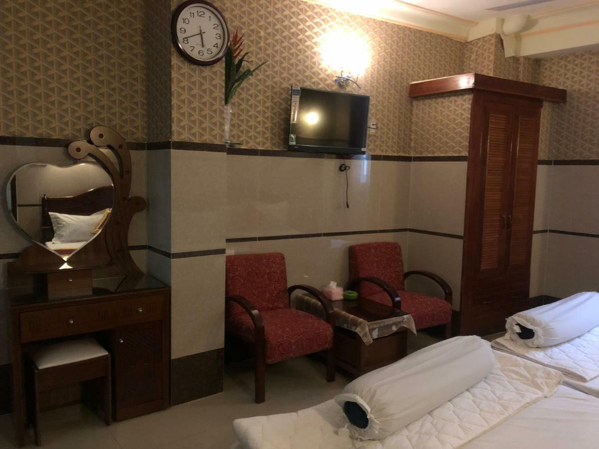 Hoang Quan Hotel ホーチミン市 エクステリア 写真