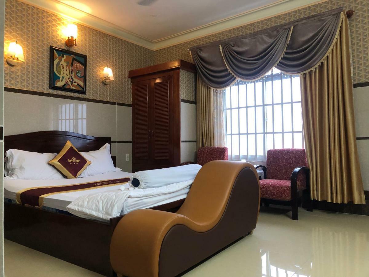 Hoang Quan Hotel ホーチミン市 エクステリア 写真