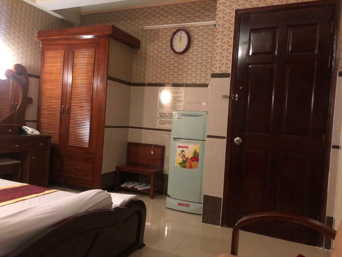 Hoang Quan Hotel ホーチミン市 エクステリア 写真