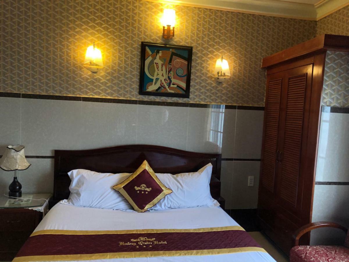 Hoang Quan Hotel ホーチミン市 エクステリア 写真
