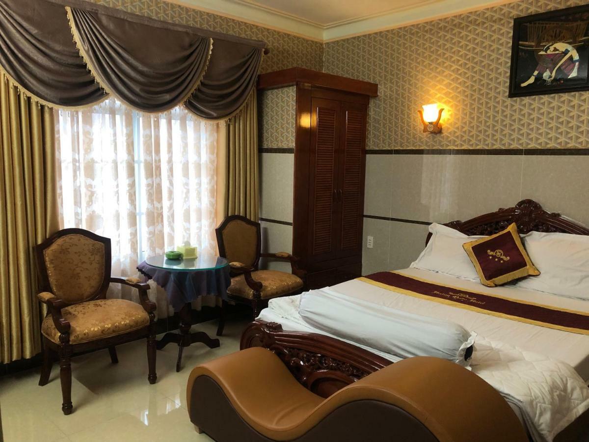 Hoang Quan Hotel ホーチミン市 エクステリア 写真