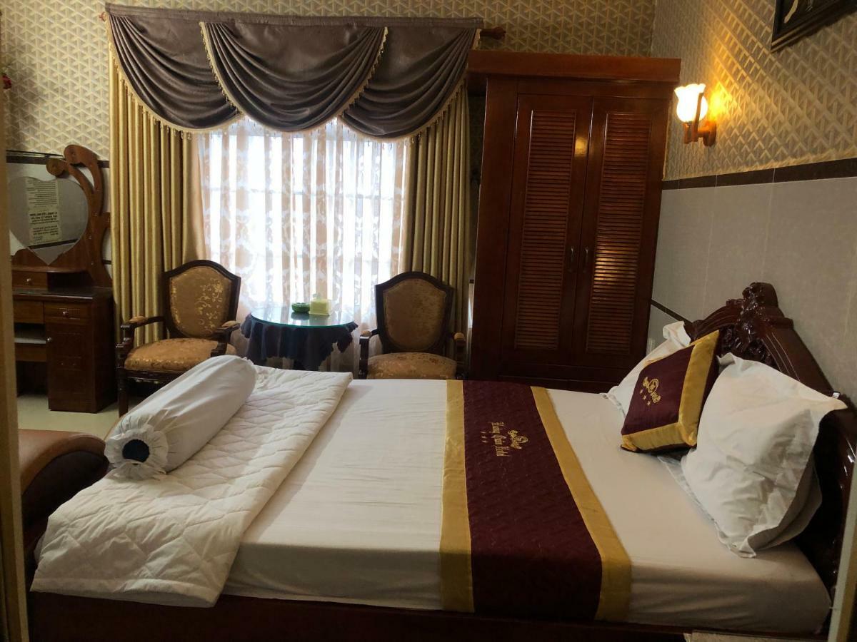 Hoang Quan Hotel ホーチミン市 エクステリア 写真