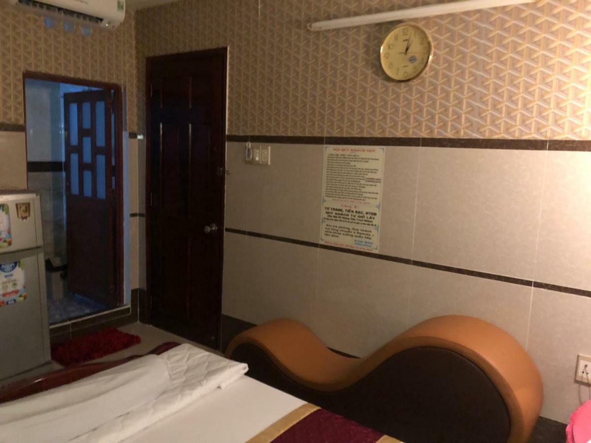 Hoang Quan Hotel ホーチミン市 エクステリア 写真