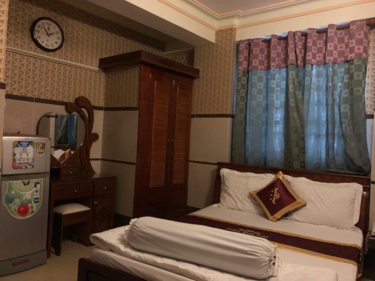 Hoang Quan Hotel ホーチミン市 エクステリア 写真