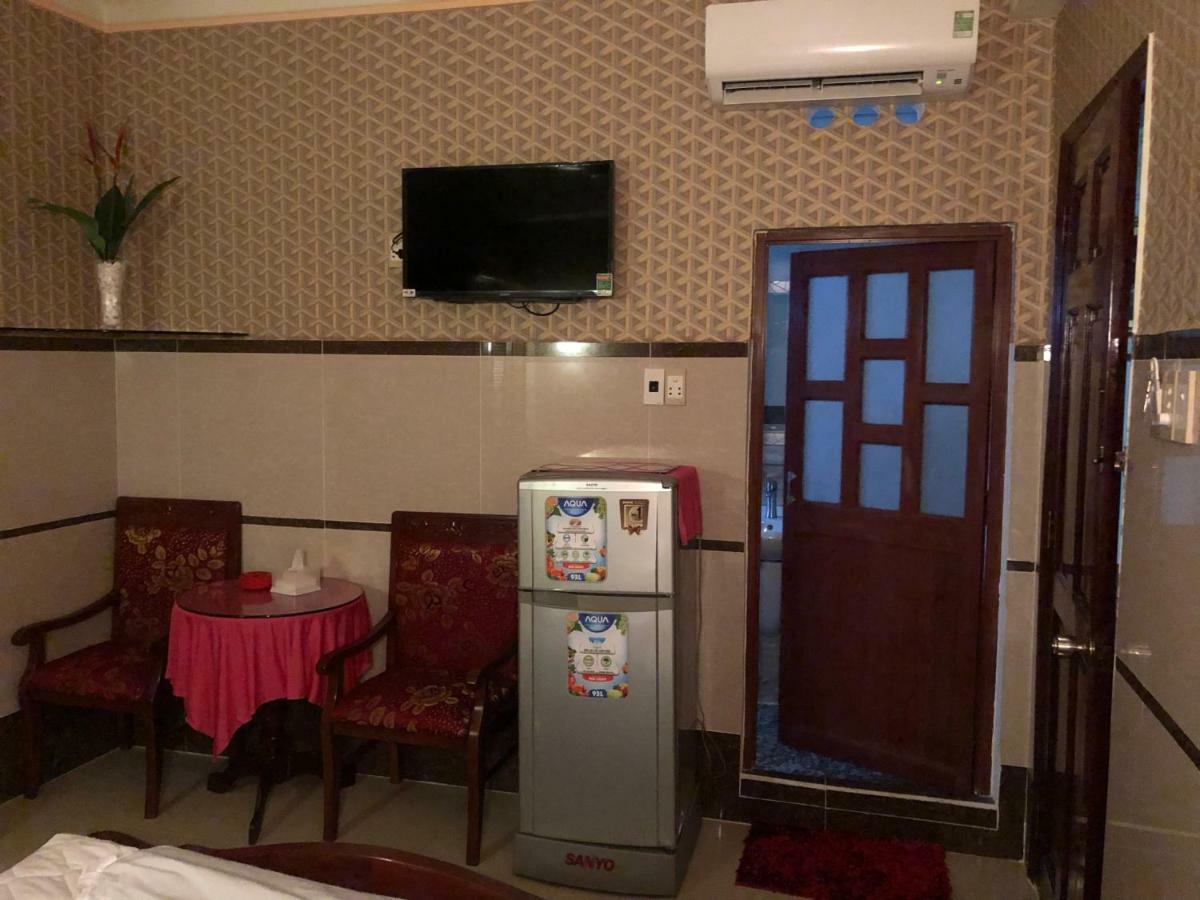 Hoang Quan Hotel ホーチミン市 エクステリア 写真