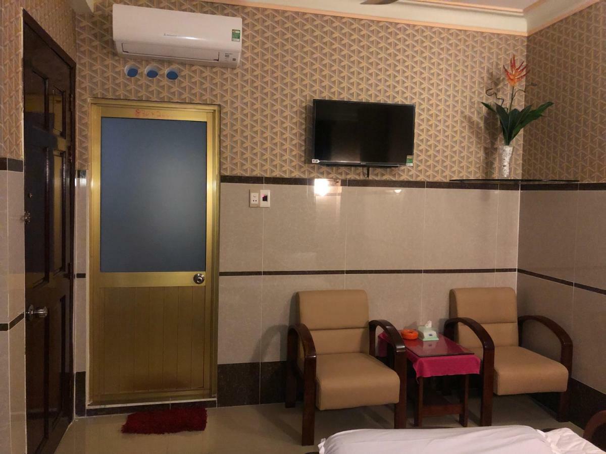Hoang Quan Hotel ホーチミン市 エクステリア 写真