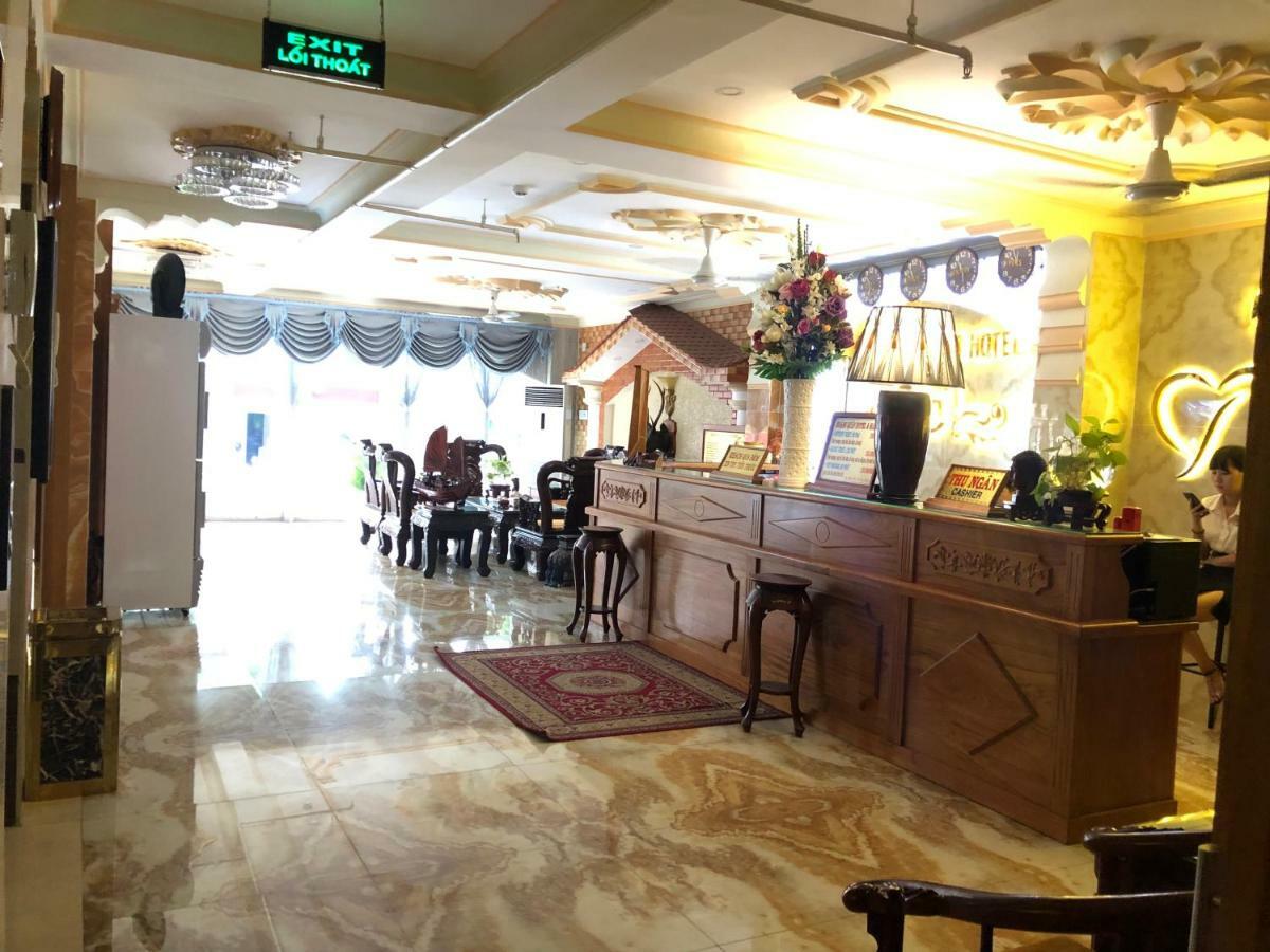 Hoang Quan Hotel ホーチミン市 エクステリア 写真