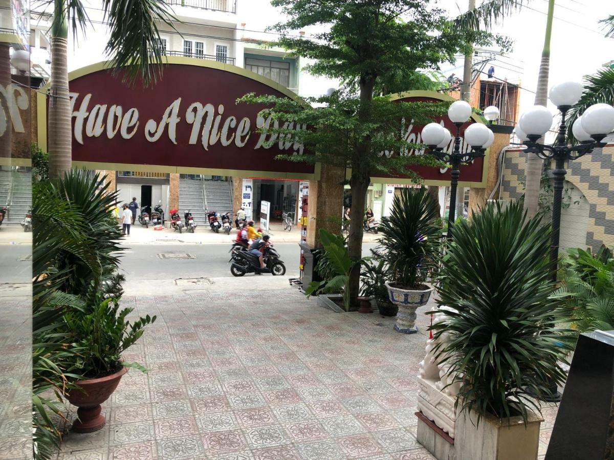 Hoang Quan Hotel ホーチミン市 エクステリア 写真