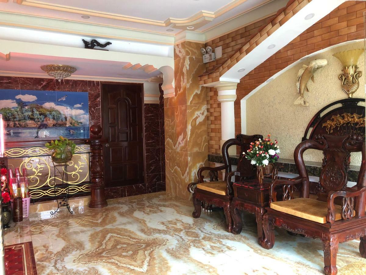 Hoang Quan Hotel ホーチミン市 エクステリア 写真
