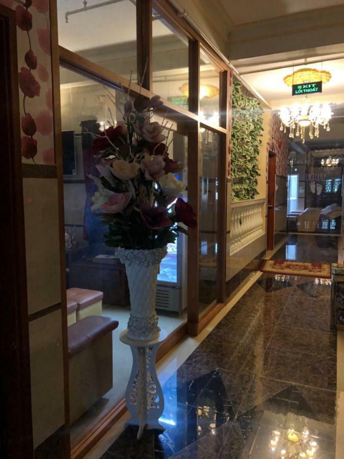 Hoang Quan Hotel ホーチミン市 エクステリア 写真