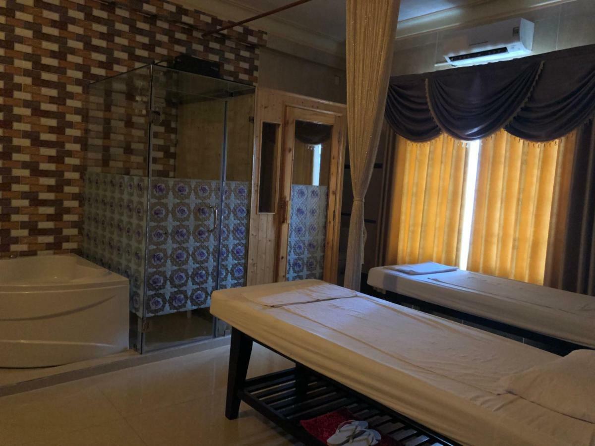 Hoang Quan Hotel ホーチミン市 エクステリア 写真