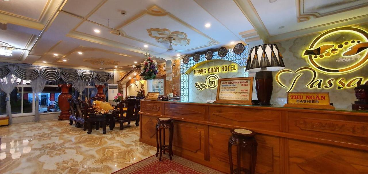 Hoang Quan Hotel ホーチミン市 エクステリア 写真