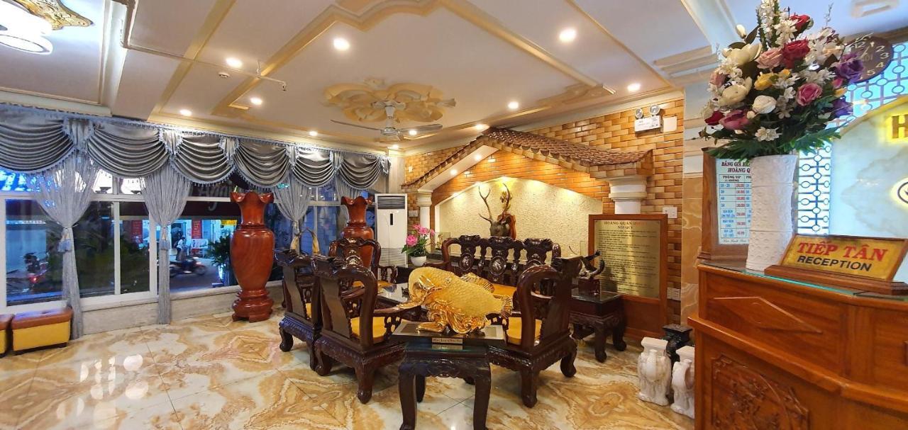 Hoang Quan Hotel ホーチミン市 エクステリア 写真