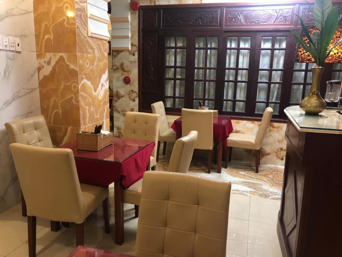 Hoang Quan Hotel ホーチミン市 エクステリア 写真